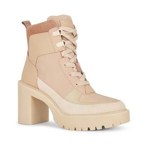 Dolce Vita Collin Bootie in Dune 7.5